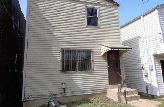 4110 Turner Ave, Saint Louis, MO 63115