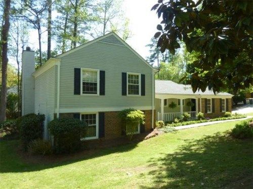 99 Pheasant Drive, Marietta, GA 30067