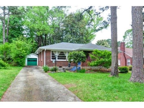 29 Wiltshire Drive, Avondale Estates, GA 30002