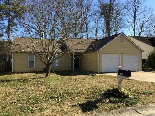 1334 Luther Way, Lawrenceville, GA 30043