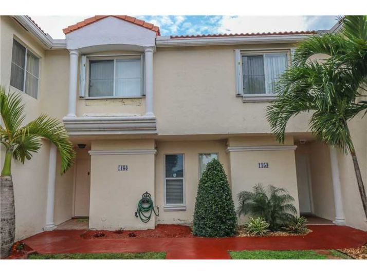 1155 NW 123 PL # 303, Miami, FL 33182