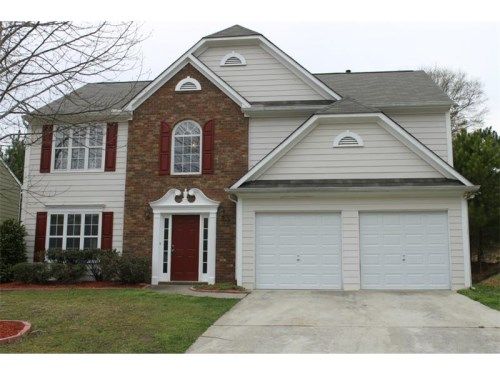 3010 Stirrup Lane Sw, Marietta, GA 30064