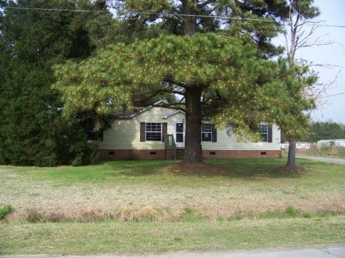 499 Ridgewood Rd, Tarboro, NC 27886