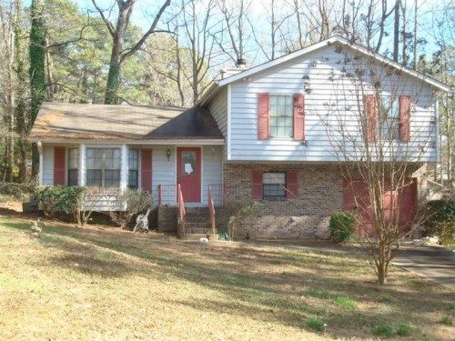 540 Rue Montaigne, Stone Mountain, GA 30083