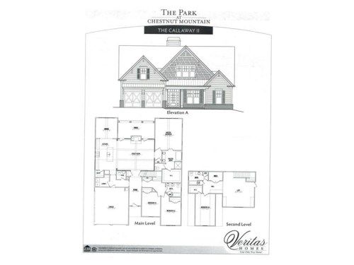 5895 Heritage Ridge, Flowery Branch, GA 30542