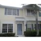 4982 SW 31 TE # 4982, Fort Lauderdale, FL 33312 ID:12574617