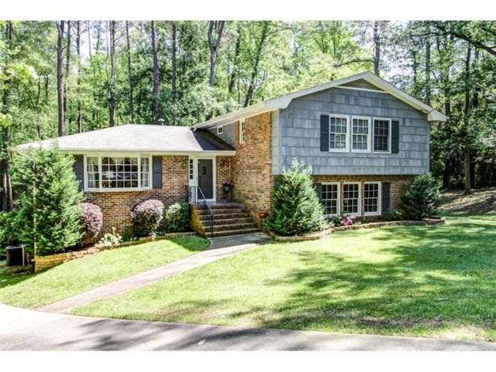 1360 N Shadygrove Court, Stone Mountain, GA 30083