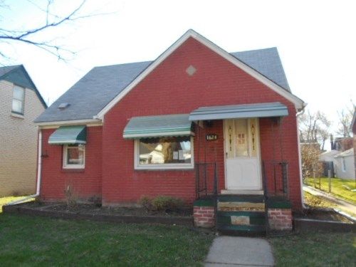 1624 18th St, Wyandotte, MI 48192