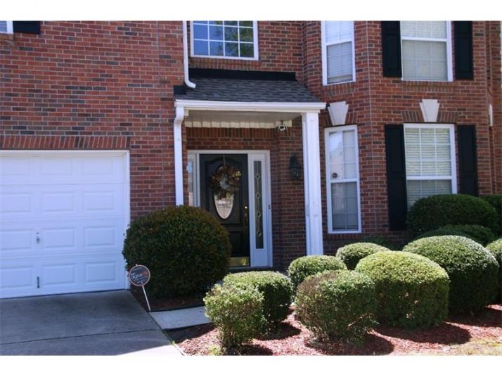 1252 Marlton Chase Drive, Lawrenceville, GA 30044