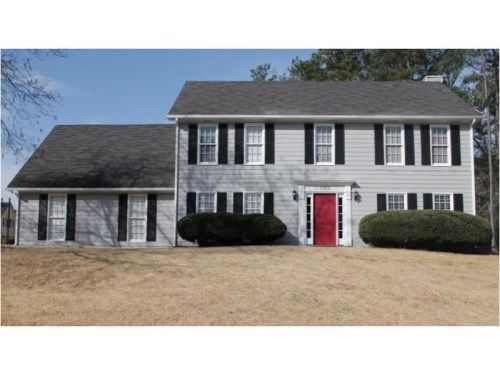 1302 Glen Iris Court, Lawrenceville, GA 30043