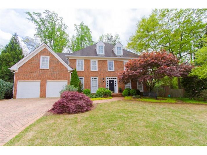 4549 E Brookhaven Drive Ne, Atlanta, GA 30319