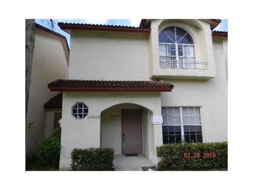 10851 NW 3 CT # 18A2L, Hollywood, FL 33026