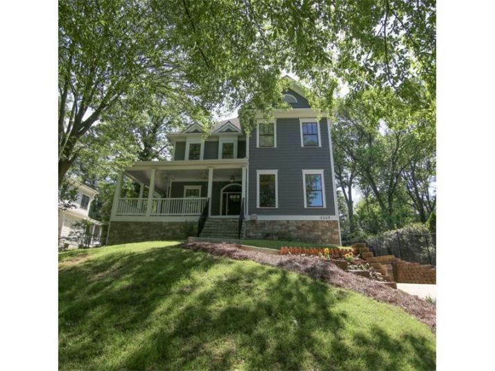 1369 Euclid Avenue Ne, Atlanta, GA 30307