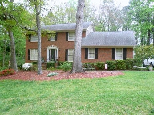 4627 Robie Road Sw, Lilburn, GA 30047