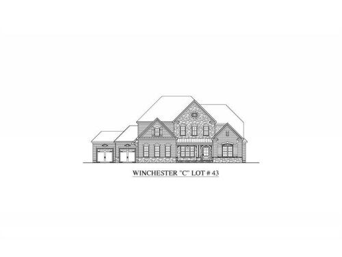 320 Blair Court, Alpharetta, GA 30004