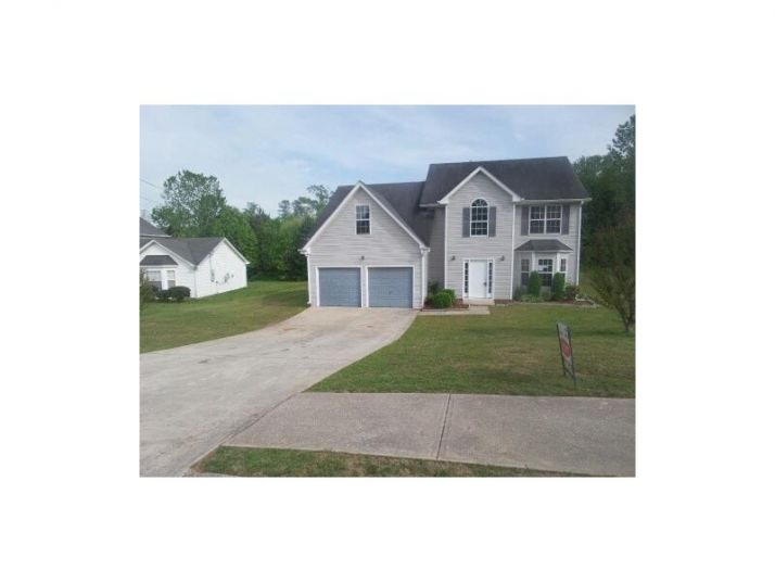 3882 English Valley Drive, Ellenwood, GA 30294