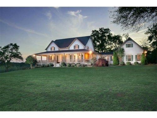 594 Clareburn Trail, Carnesville, GA 30521