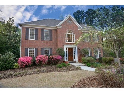 5390 N Hillbrooke Trace, Alpharetta, GA 30005
