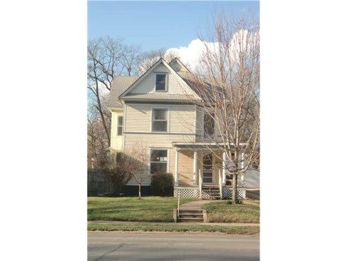 809 A Ave E, Oskaloosa, IA 52577