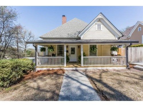 2903 Macaw Street Nw, Atlanta, GA 30318