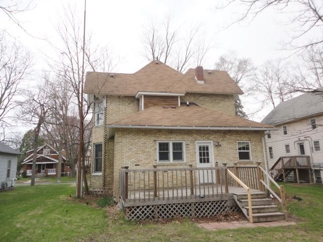 410 N University Ave, Mount Pleasant, MI 48858