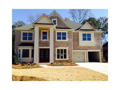 296 Langshire Drive, Mcdonough, GA 30253