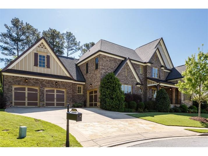 4534 Mystique Way Ne, Roswell, GA 30075