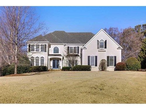610 Treyburn Manor Drive, Alpharetta, GA 30004