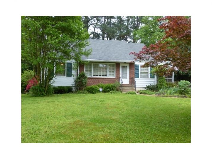1094 Lindridge Drive Ne, Atlanta, GA 30324