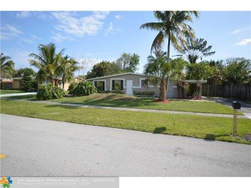 5812 NW 15TH ST, Pompano Beach, FL 33063