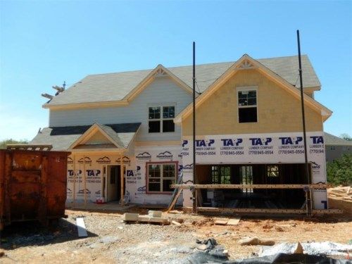 1156 Clear Stream Ridge, Auburn, GA 30011