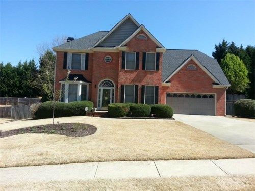 4642 Howell Farms Drive Nw, Acworth, GA 30101