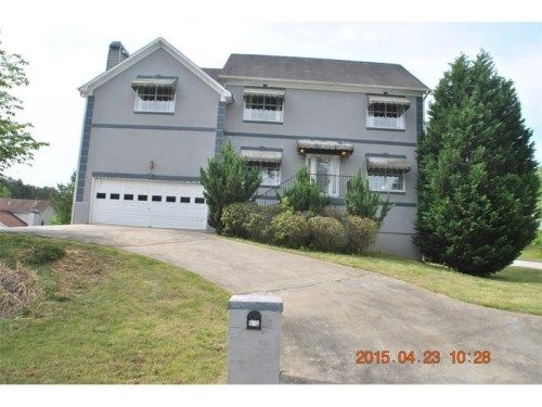 535 Cascade Rise Court, Atlanta, GA 30331