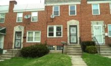 4126 Raymonn Ave Baltimore, MD 21213