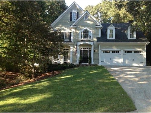 2791 Saddlebrook Way Ne, Marietta, GA 30064