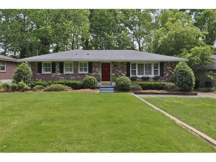 2066 Drew Valley Road, Atlanta, GA 30319