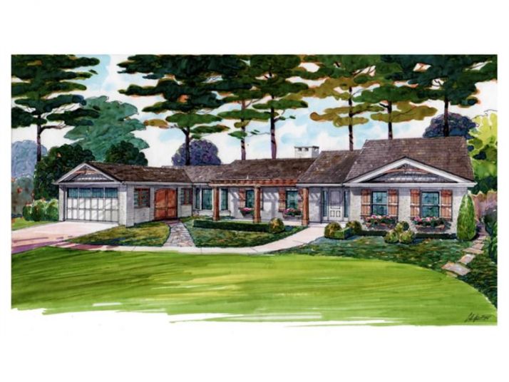 3192 Rockingham Drive, Atlanta, GA 30327