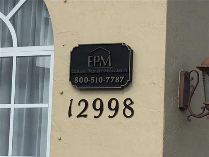 12503 SW 28 CT # 0, Hollywood, FL 33027