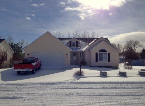 1027 N Burritt Avenue, Buffalo, WY 82834