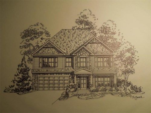 302 Troup Court, Canton, GA 30115