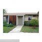 9620 W ELM LN # 9620, Hollywood, FL 33025 ID:12239794