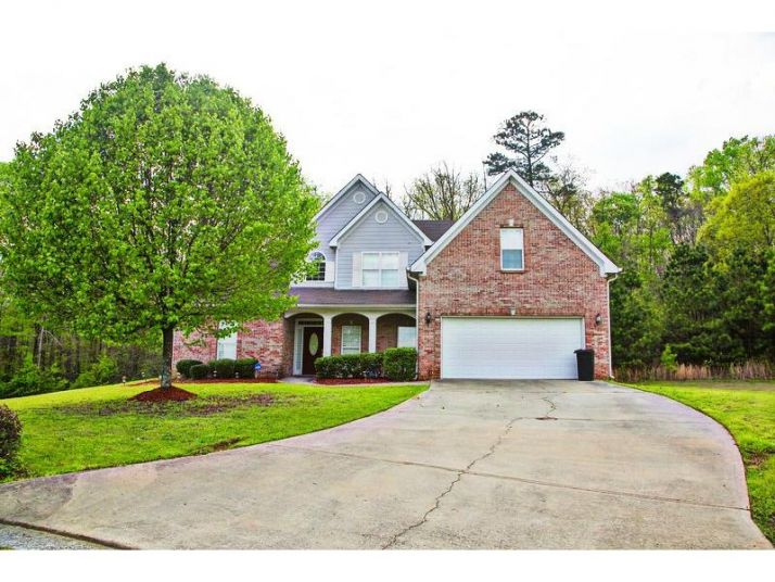 2106 Allen Way, Ellenwood, GA 30294