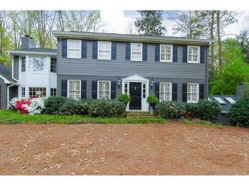 630 Bridgewater Drive, Atlanta, GA 30328