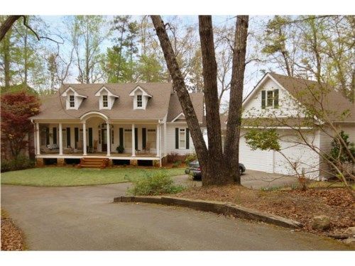 7155 Collins Point Road, Cumming, GA 30041