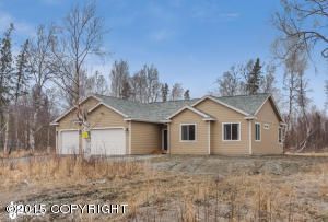 6180 S River View Drive, Palmer, AK 99645