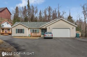 9825 E Lee Ann Drive, Palmer, AK 99645