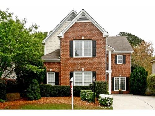 206 Ivy Glen Circle, Avondale Estates, GA 30002