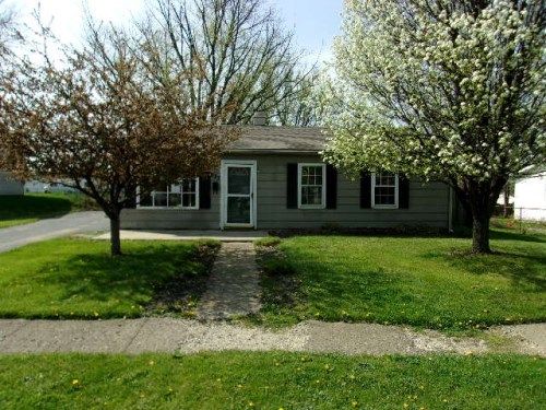 627 Shoshone Drive, Lancaster, OH 43130