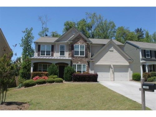 2555 Sandown Court, Cumming, GA 30041