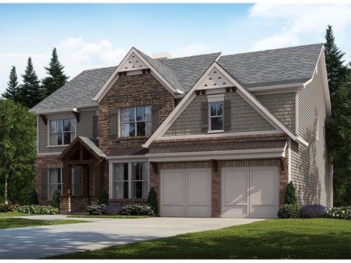 2835 Garonne Way, Cumming, GA 30041